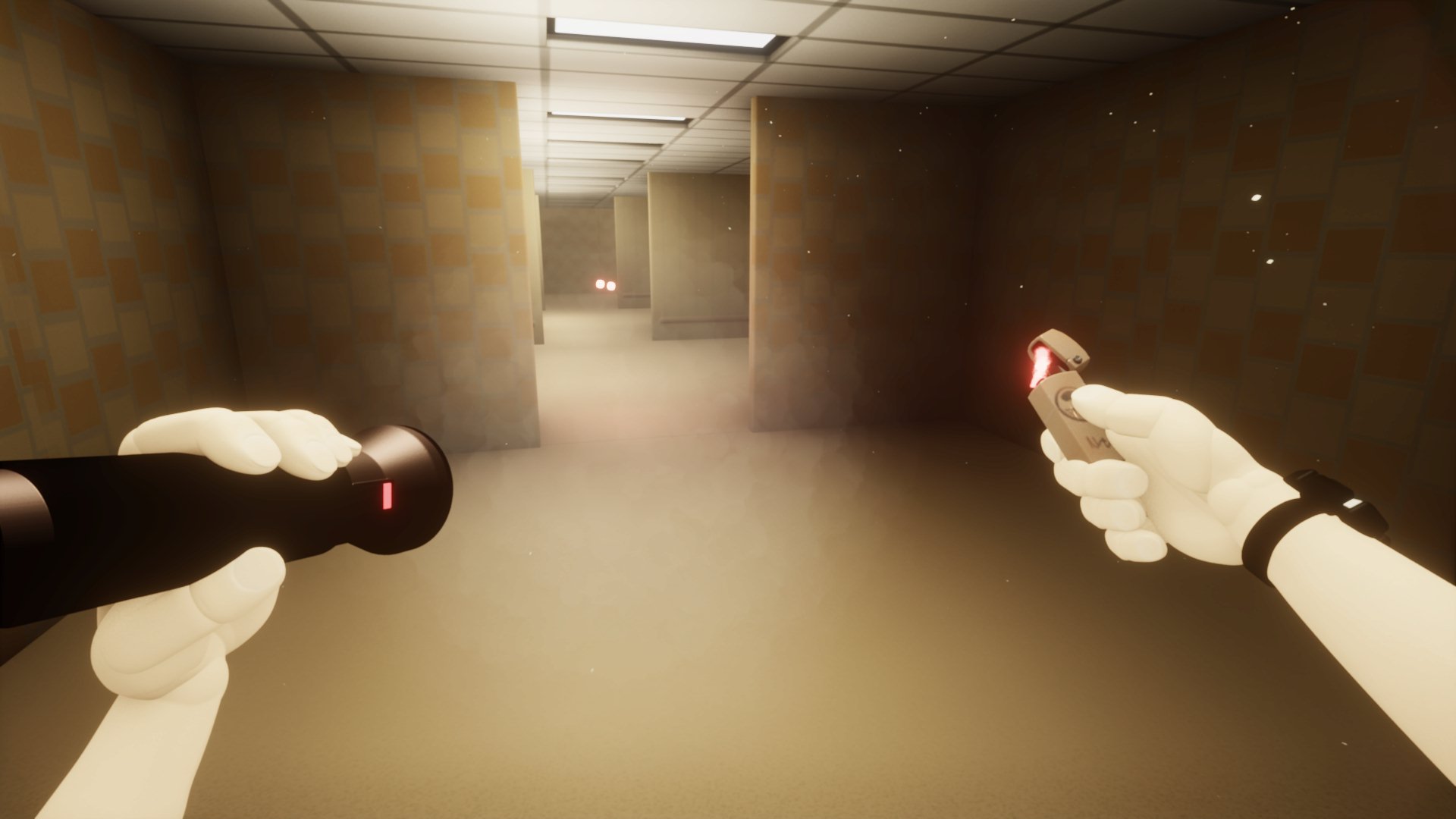 What is The Backrooms, and why is it appearing in Dreams? Indreams